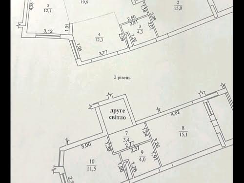 квартира за адресою Берестейський просп. (Перемоги), 65-Б
