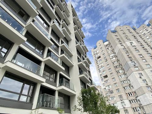 квартира по адресу Киев, Драгоманова ул., 31-А