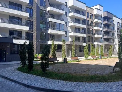 квартира по адресу Квітки Цісик ул. (Гамарника), 7