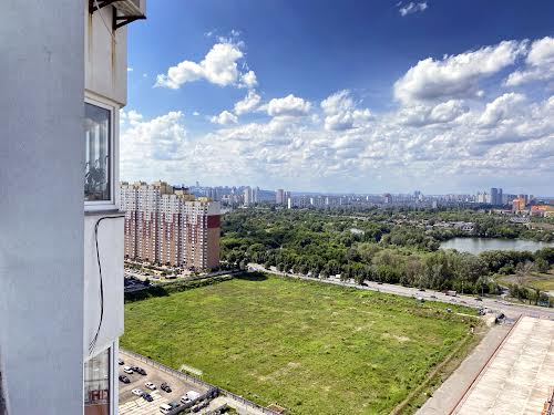 квартира по адресу Олены Пчилки ул., 6