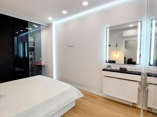 квартира по адресу Регенераторная ул., 4 к14