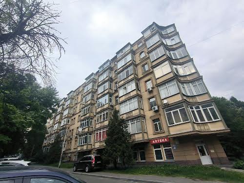 квартира за адресою Київ, Гарматна вул., 21/30