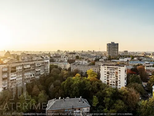 квартира за адресою Кловський узвіз, 5