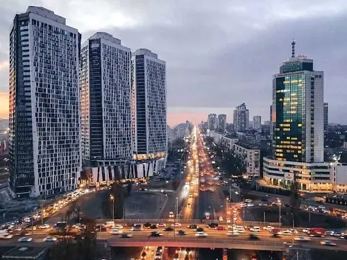 квартира за адресою Берестейський просп. (Перемоги), 11к2