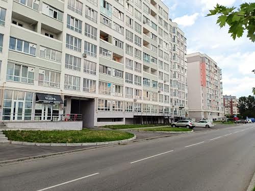 квартира за адресою Жабинського вул., 2б