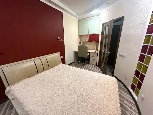 квартира по адресу Олены Пчилки ул., 2