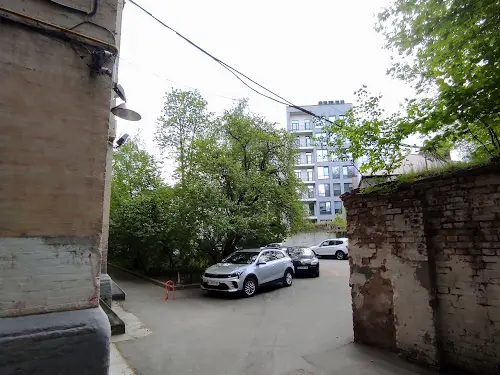 квартира по адресу Костёльная ул., 9