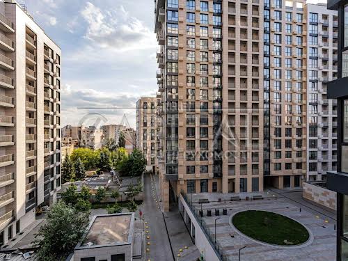 квартира за адресою Київ, Бульварно-Кудрявська вул. (Воровського), 15А