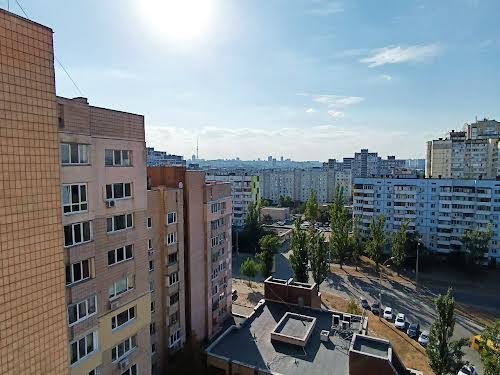 квартира по адресу Александра Архипенко ул. (Мате Залки), 2/12