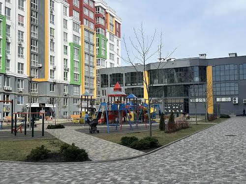 квартира по адресу Машинобудівників ул., 6-А