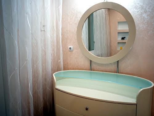 квартира по адресу Драгоманова, 1к