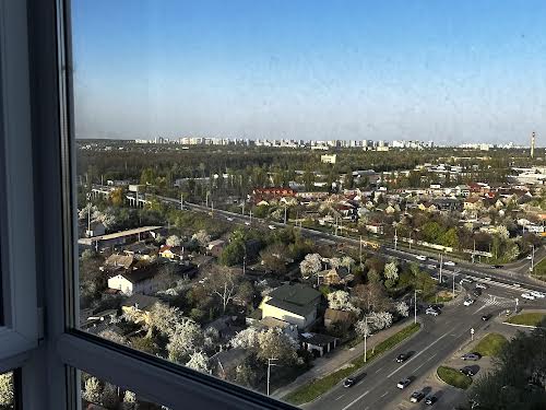 квартира за адресою Київ, Олега Мудрака вул. (Генерала Наумова), 1-Б