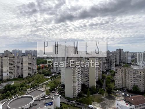 квартира за адресою Драгоманова вул., 40-З