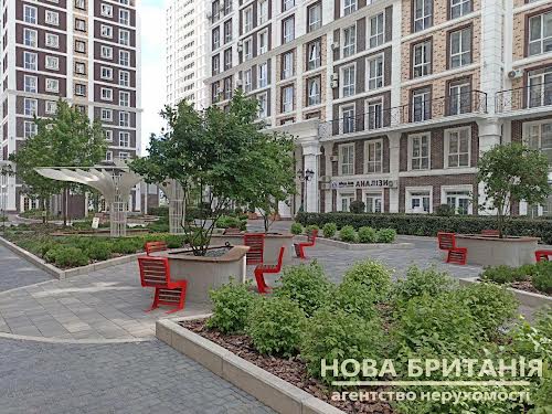 квартира по адресу Михаила Максимовича ул. (Трутенко Онуфрия), 28