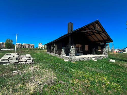 будинок за адресою с. Новосілки, Святоандріївська