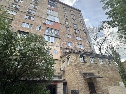 квартира по адресу Леси Украинки бульв., 3