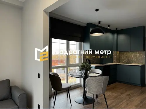 квартира за адресою Коцюбинського, 1