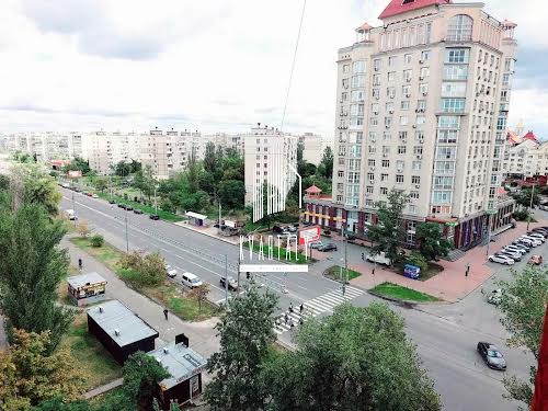 квартира по адресу Владимира Ивасюка просп. (Героїв Сталінграду), 35