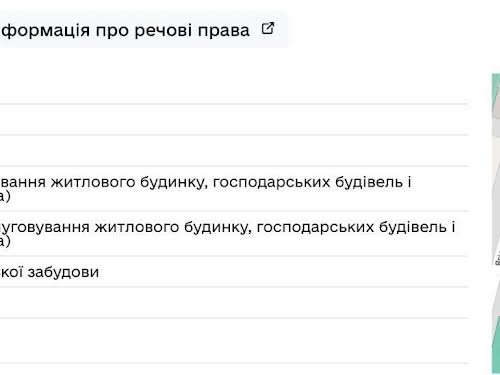 участок по адресу Вышгород, 