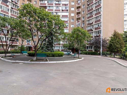 квартира по адресу Миколы Бажана просп., 36