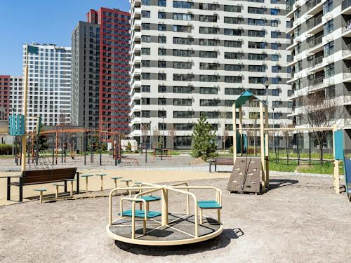 квартира по адресу Олександра Олеся ул., 7