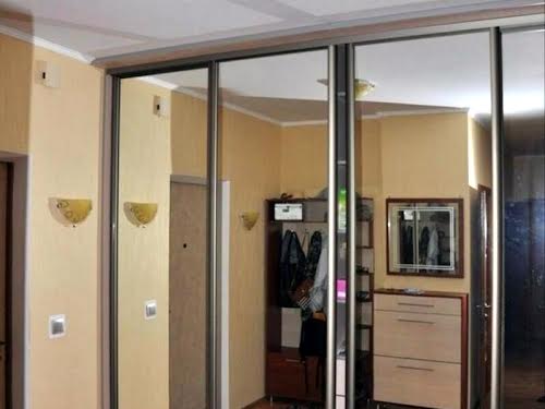 квартира по адресу Олены Пчилки ул., 2