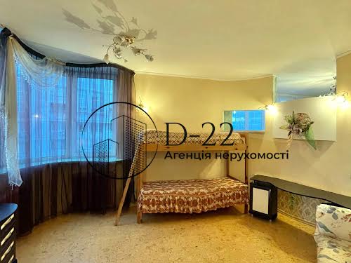 квартира за адресою Миколи Бажана просп., 1-М