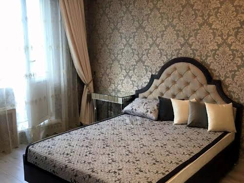 квартира по адресу Академика Сахарова ул., 36