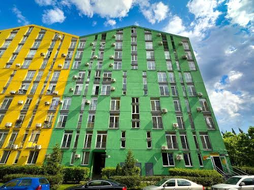 квартира по адресу Регенераторная ул., 4 к1-6