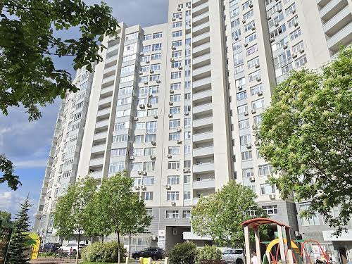 квартира по адресу Владимира Ивасюка просп. (Героїв Сталінграду), 2-Д