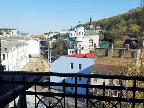 квартира за адресою Андріївський узвіз, 1а