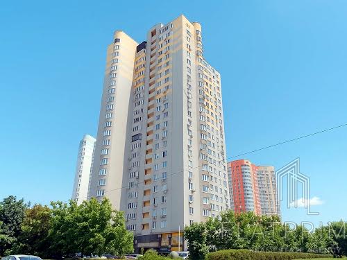 квартира за адресою Єлизавети Чавдар вул., 5
