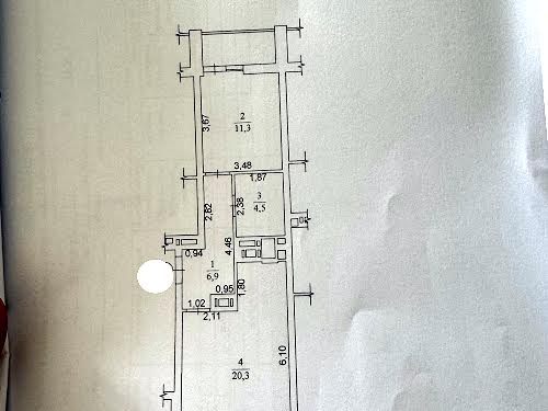 квартира за адресою Лемківська, 9