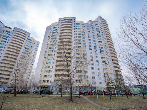 квартира за адресою Київ, Дніпровська набережна вул., 19