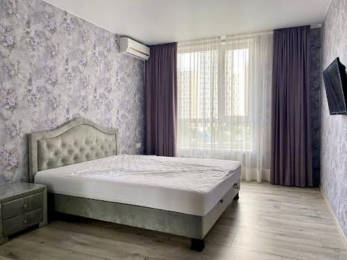 квартира за адресою Осокорська, 2а