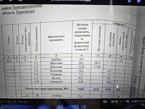 будинок за адресою Харків, Мурмилівський пров., 32