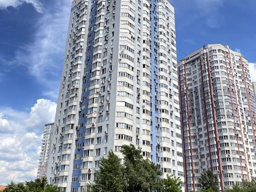 квартира по адресу Олены Пчилки ул., 6