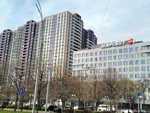 квартира по адресу Воздухофлотский просп. (Повітрофлотський), 56б
