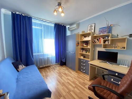 квартира по адресу Олены Пчилки ул., 6