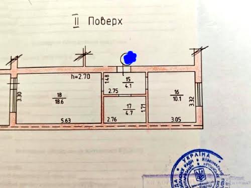 квартира по адресу Ирпень, Выговского ул. (Суворова), 5Б