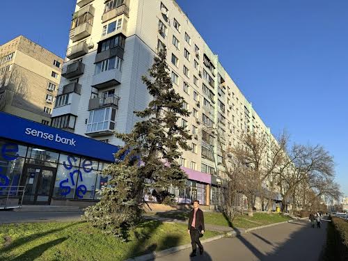 квартира по адресу Берестейский просп. (Победы), 20