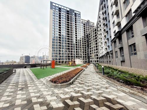 квартира по адресу Киев, Фортечный тупик (Тверской), 7в