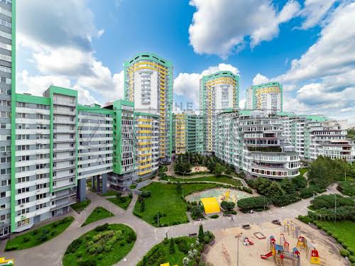 квартира по адресу Вышгородская ул., 45