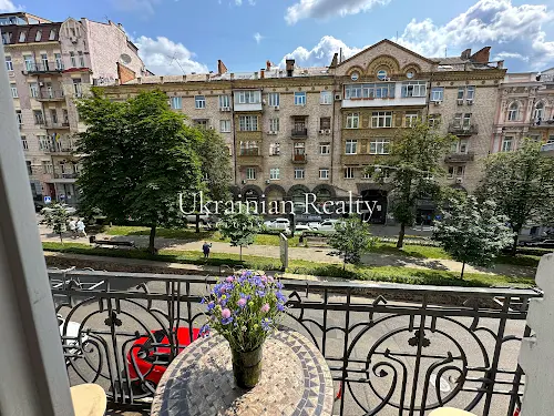 квартира по адресу Киев, Антоновича ул. (Горького), 20