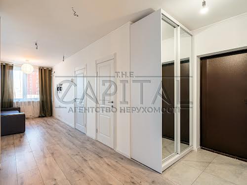 квартира за адресою Сергія Данченка вул., 32