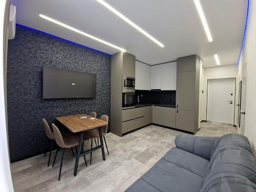 квартира по адресу Киев, Братьев Шеметов ул., 7