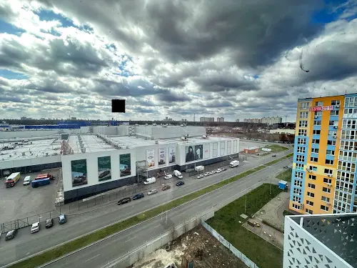 квартира за адресою Берковецька вул., 6