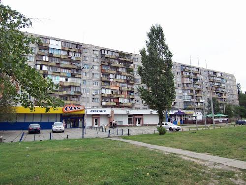 квартира за адресою Харківське шосе, 21