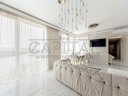 квартира за адресою Київ, Осокорська вул., 2а