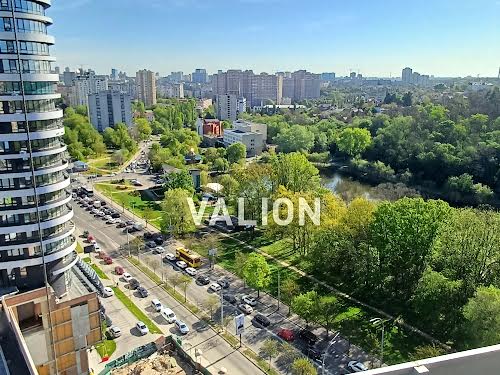 квартира по адресу Голосеевский просп. (40-летия Октября), 78/2